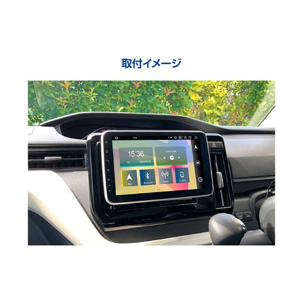 スマホランチャーAMEX-SL03 AMEX-SL03 スマホランチャー ディスプレイオーディオ 9インチ