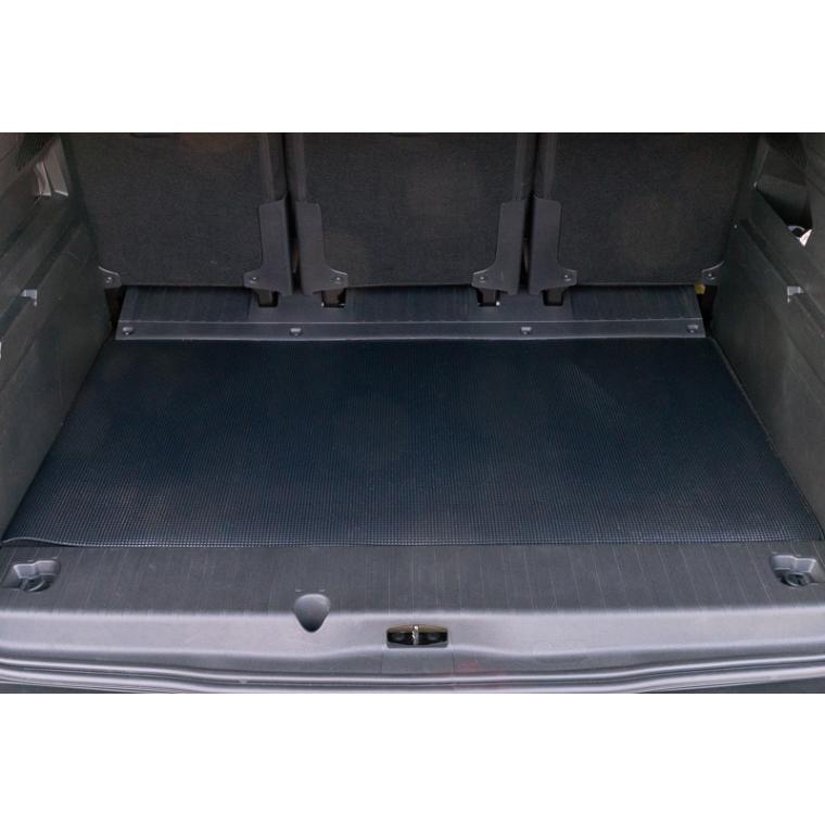 未使用品 CITROEN ベルランゴ 純正フロアマット 4枚セット ブラック 未