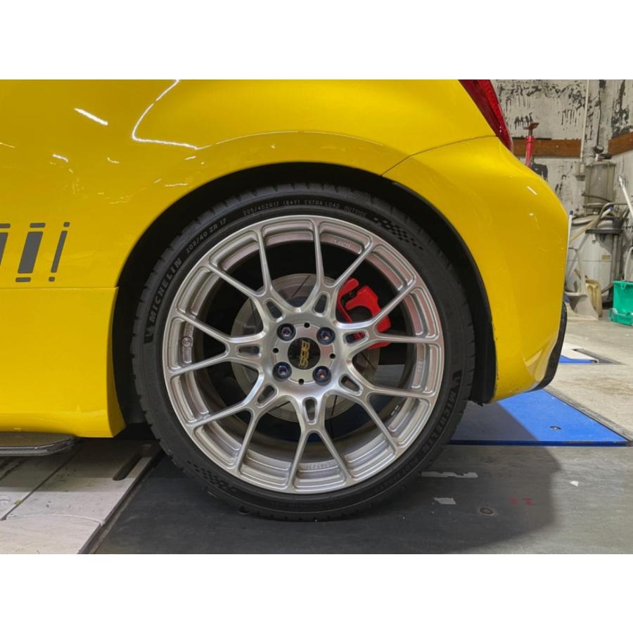アバルト595 ASSO ASSPIDE ロワードスプリング Ver-2 中古 ASSPIDE ロワードスプリング Ver-2 ABARTH500 ABARTH595 ABARTH695