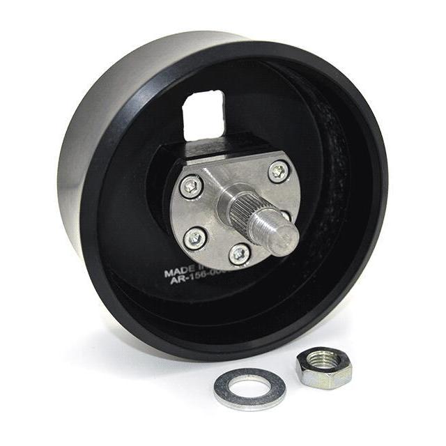 DDM ステアリング コラム エクステンダー AR15600001 ALFA ROMEO 156 PRERESTYLING イタリア製