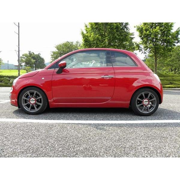 Partire ロワードスプリング FIAT500 Twin Air・1.2・1.4 Ino la