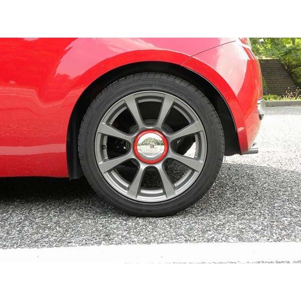 Partire ロワードスプリング ABARTH 500・595・695 Ino la Design ASSO