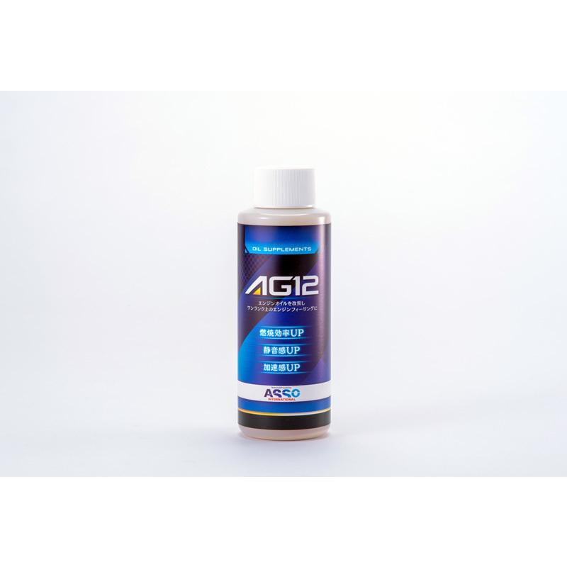 ASSO AG12 エンジントリートメント ASSO アッソ | BBS