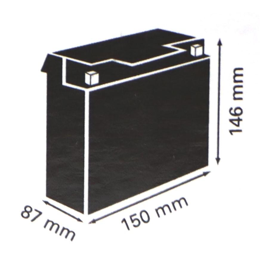 VARTA 補機 バッテリー 513106020G412 AGM AUX14 バルタ 513 106 020 G41 2 サブバッテリー メルセデスベンツ｜norauto｜03