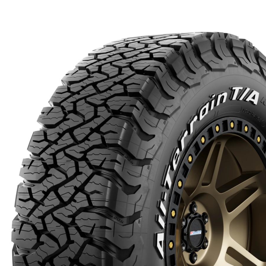BFGoodrich オールテレーンT/A KO3 LT225/75R16 115/112S LRE BFグッド  