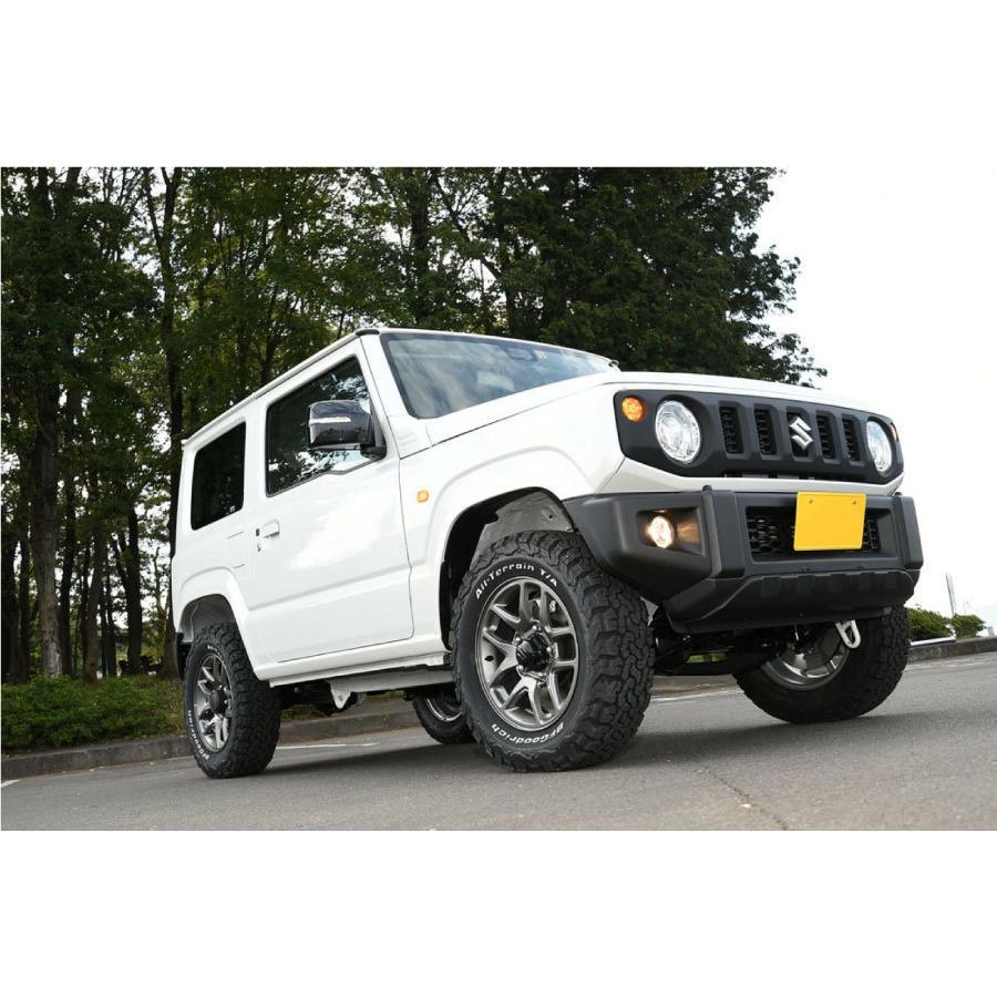 正規輸入品 BFGoodrich オールテレーン LT225/65R17 107/103S LRD RBL  BFグッドリッチ ALL-TERRAIN T/A KO2 705800 17インチ 単品 タイヤ ライトトラック規格｜norauto｜08