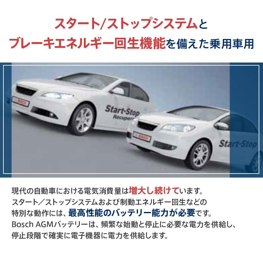 ボッシュ製車用バッテリー Made in Germany Amazon.co.jp: ドイツ製 BOSCH ボッシュ 欧州車用 高性能 AGM