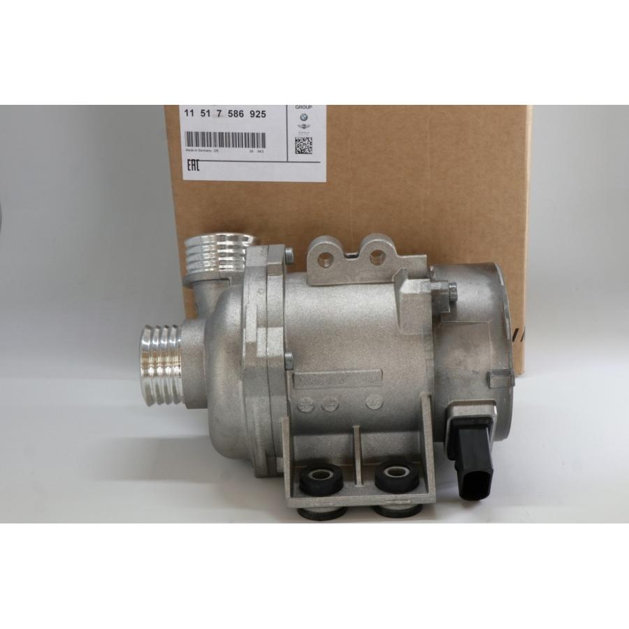 BMW 11517586925 電動ウォーターポンプ BMW純正部品・新品 : Norauto 