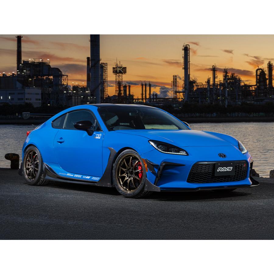 RAYS レイズ CE28N-PLUS VOLK RACING 17インチ 7.5J ダイヤモンド