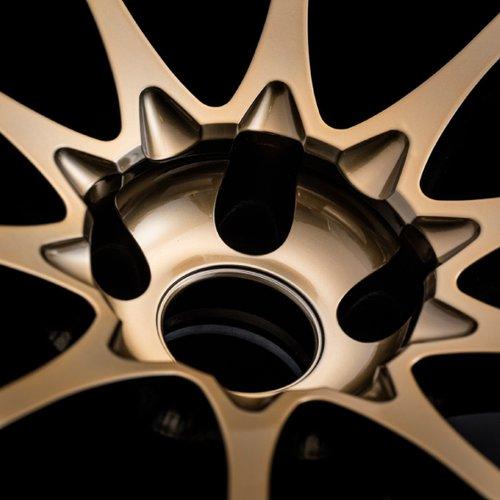 RAYS レイズ CE28N-PLUS VOLK RACING 18インチ 10J ダイヤモンドダーク