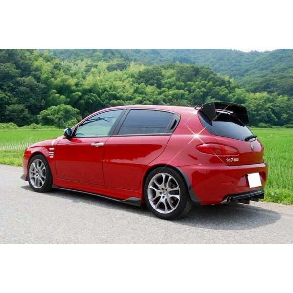 alfa romeo 147GTA 純正サイドステップ 【公式通販】
