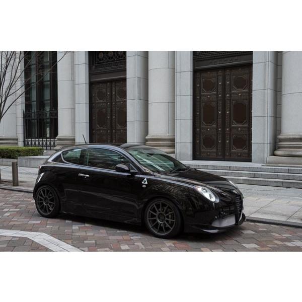 受注生産品 Cuore サイドスカート MiTo ミト ASSO アッソ AlfaRomeo