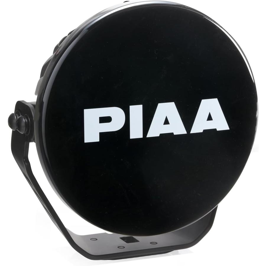 PIAA 後付けランプ用ランプカバー 【LPX570シリーズ用】 丸型 ブラック