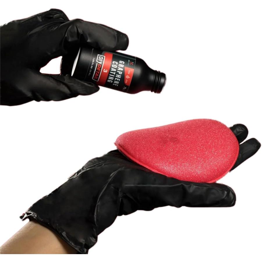 グラフェンセラミックコーティング 3 Year Graphene Coating 3年持続 撥水効果 光沢 ディーアイワイ ディテール DIY DETAIL 洗車 保護 |  | 01