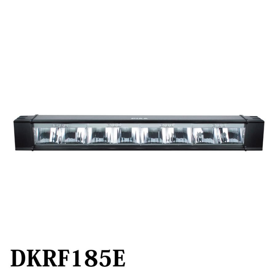 PIAA 後付けランプ LED 6000K RF18シリーズ 166000cd ドライビング配光