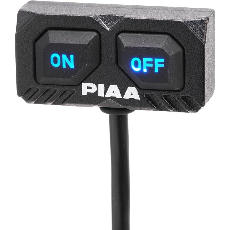 PIAA 後付けランプ LED 白色_6000K LPW530シリーズ 12V 20W DRV＋WIDE