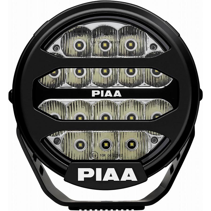 PIAA LEDフォグライト 2個セット ストーンガード付き　12V/8W PIAA LEDフォグライト 2個セット ストーンガード付き 12V/8W