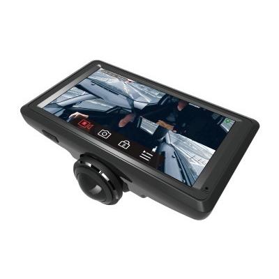 ドライブレコーダー 360°前後2カメラ GPS搭載 DL-G360DR Dilette リア