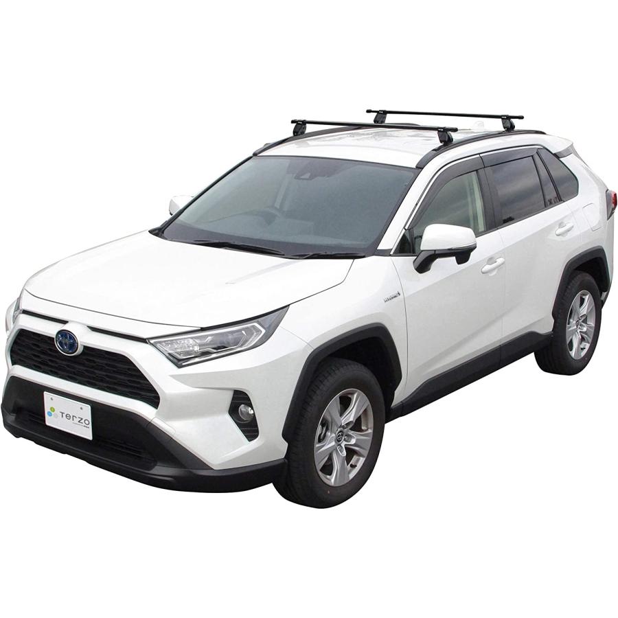 キャリー キャリア バー TERZO テルッツォ PIAA TERZO(テルッツォ) 車室内キャリア スマートバー ベースバー