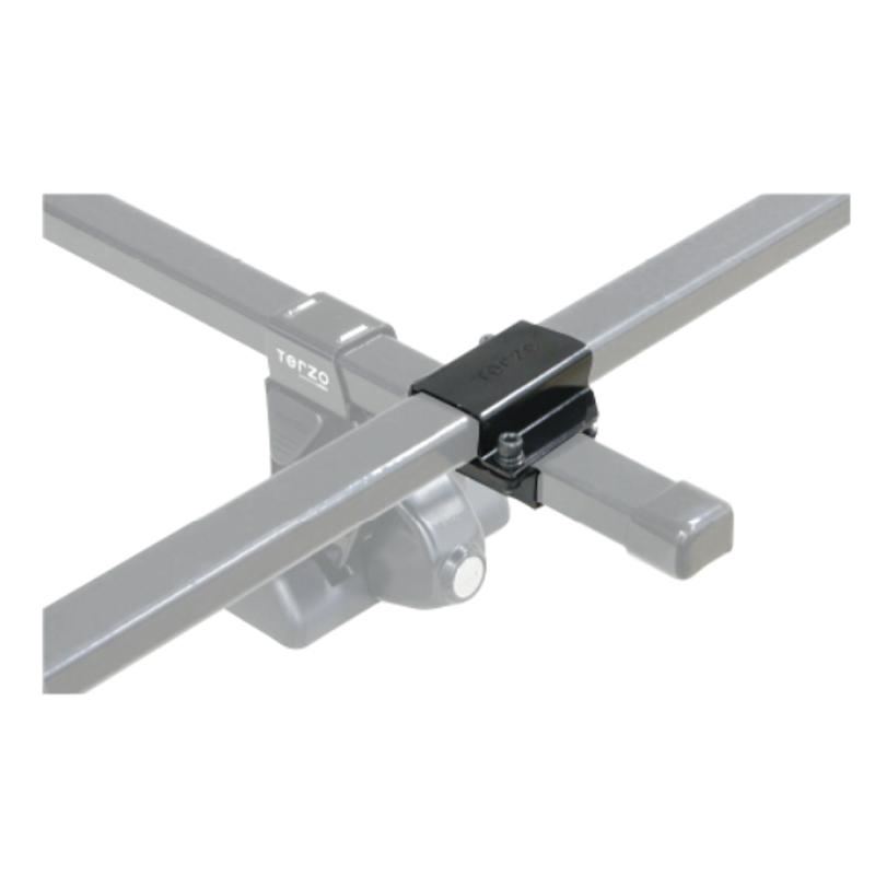 Terzo テルッツォ by PIAA ベースキャリア用 クロスホルダー 2個入（1セット分）スクエアバー専用 ブラック EA207 | TERZO | 01