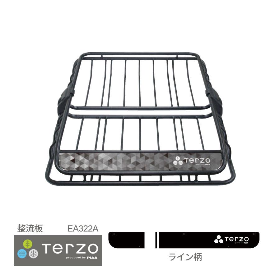 PIAA Terzo テルッツォ by PIAA スマートスタイル ルーフバスケット用