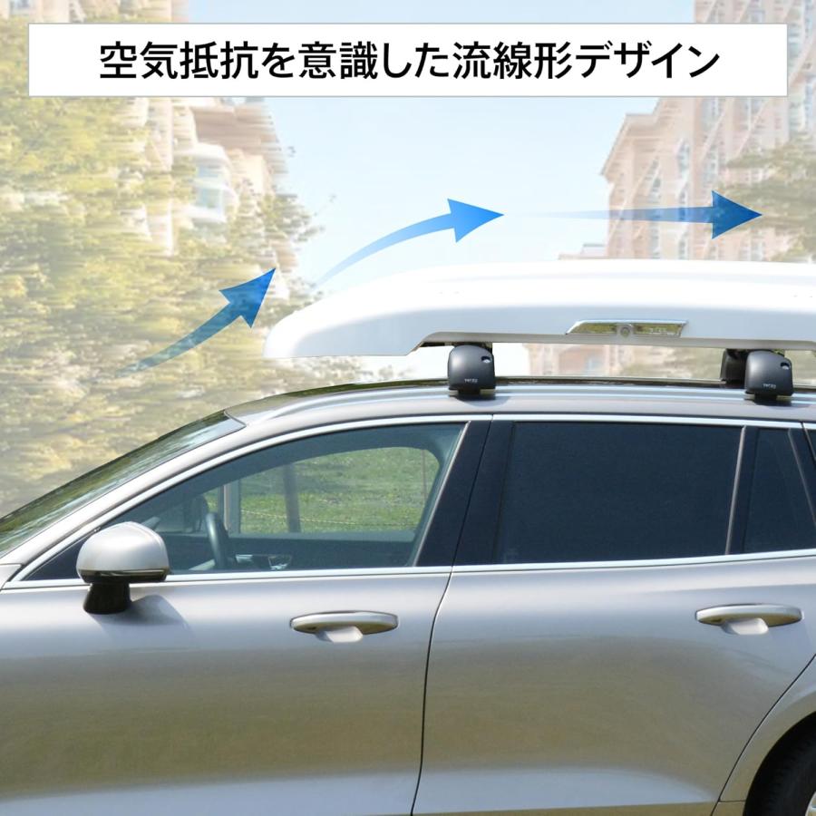 PIAA PIAA(ピア) ルーフボックス テルッツォ(Terzo) 258L?318L