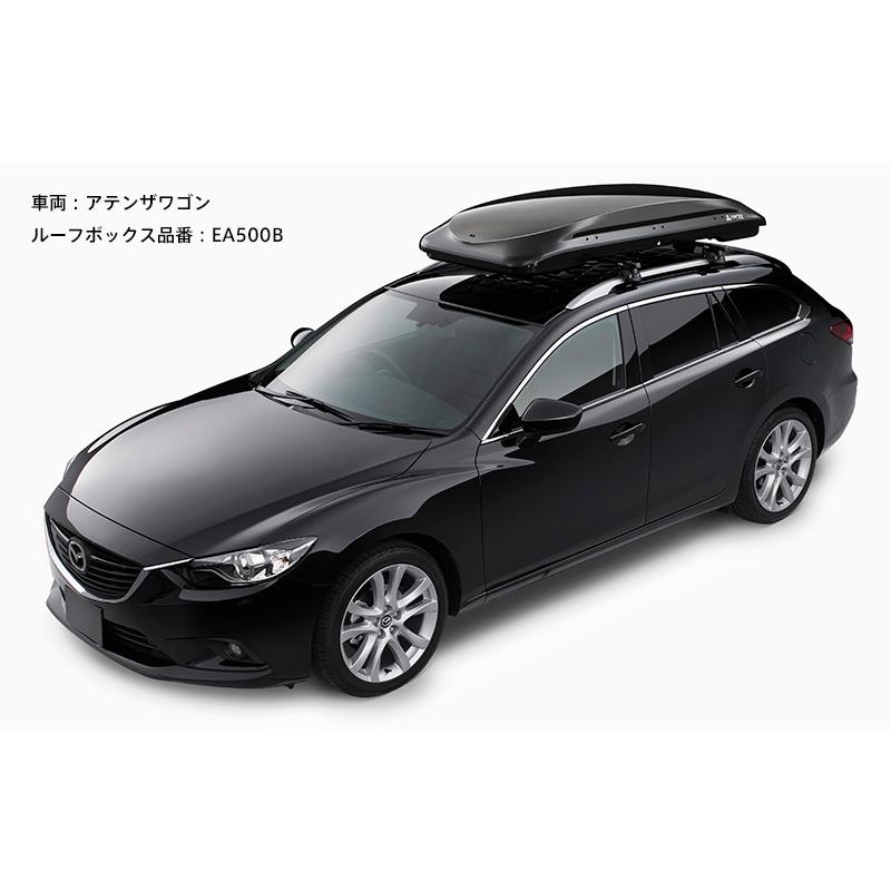 Terzo テルッツォ by PIAA ルーフボックス 320L シンメトリック エアロ