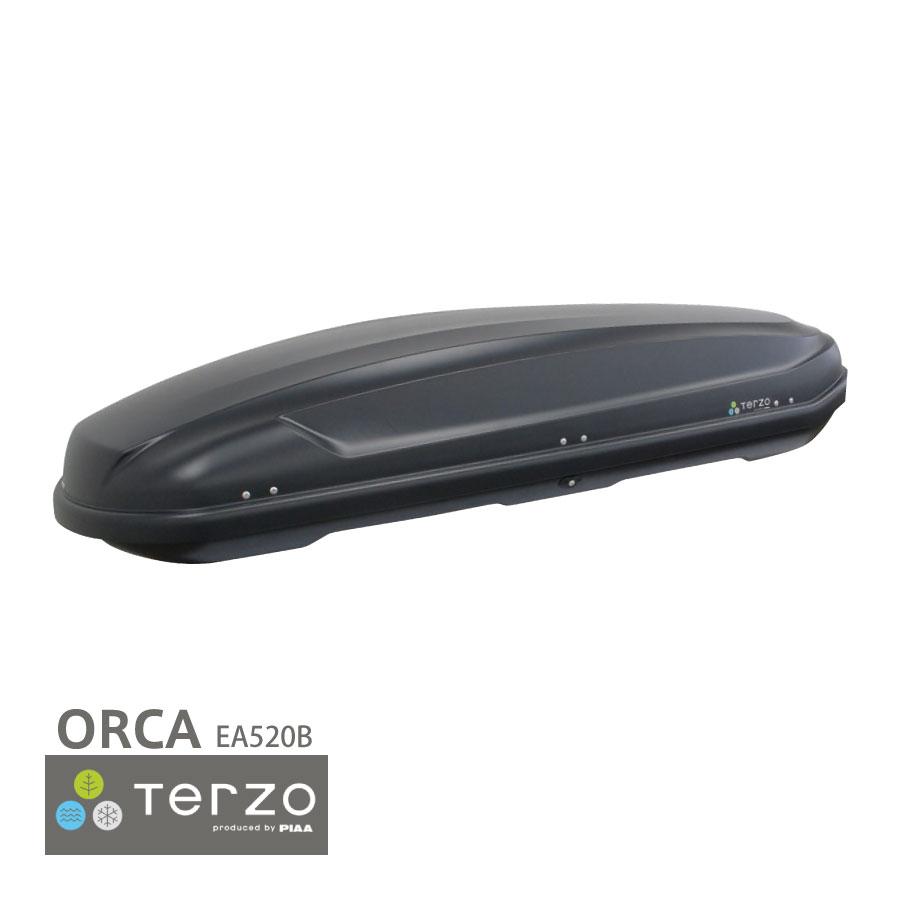 PIAA Terzo テルッツォ by ルーフボックス 520L ORCA オルカ 520 PIAA Terzo テルッツォ by ルーフボックス 520L ORCA オルカ 520