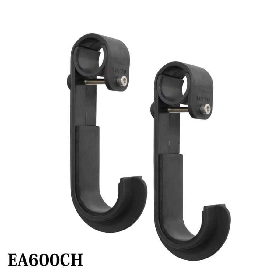 Terzo テルッツオ サイクルホルダー EA600CH スマートバー 収納 車 室内用 自転車 キャリア MTB PIAA ピア | PIAA