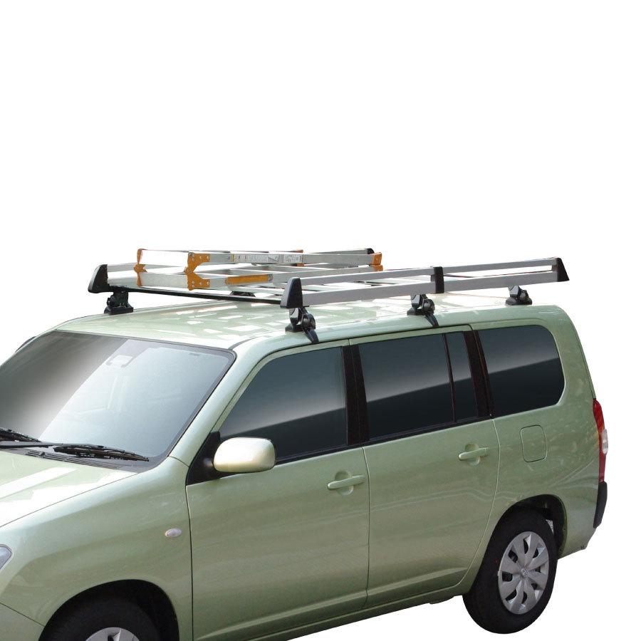 PIAA Terzo テルッツォ by 業務用 ルーフキャリア ルーフオンタイプ