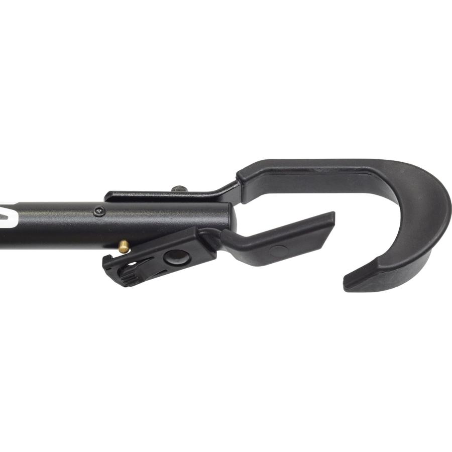 Terzo テルッツォ (by PIAA) サイクルキャリア オプション 1個入 【バイクビーム】 ブラック （EC16シリーズ用 アシストバー代用品） EC-BB3 | PIAA | 05