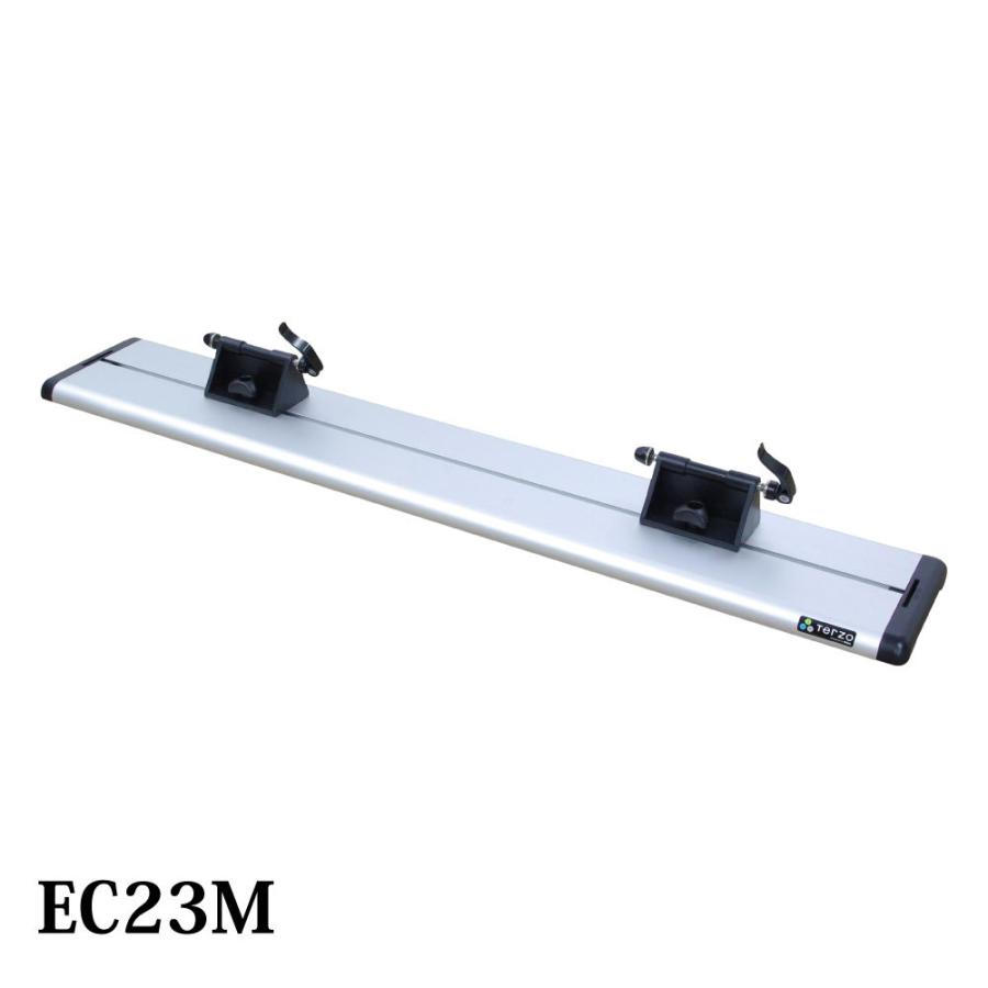 Terzo テルッツォ 車内積載用サイクルキャリア 2台積み Ec23m 自転車 キャリア 車に載せる Mtb ロードバイク 新作モデル