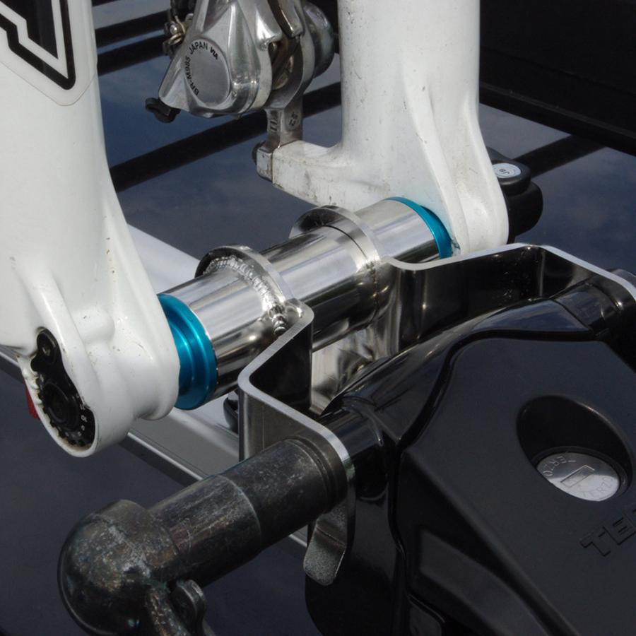 PIAA Terzo テルッツォ 15mm スルーアクスル アダプター EC26BL