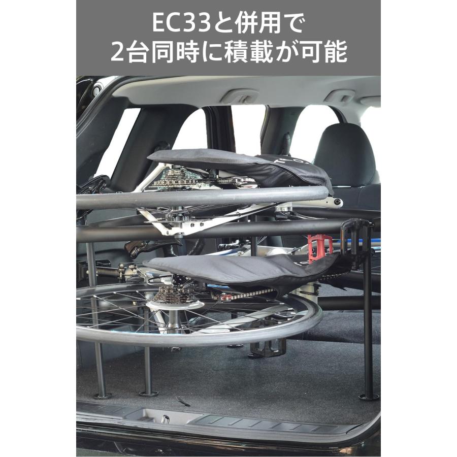 PIAA テルッツォ Terzo by PIAA サイクルキャリア EC33H 1個入 車室内