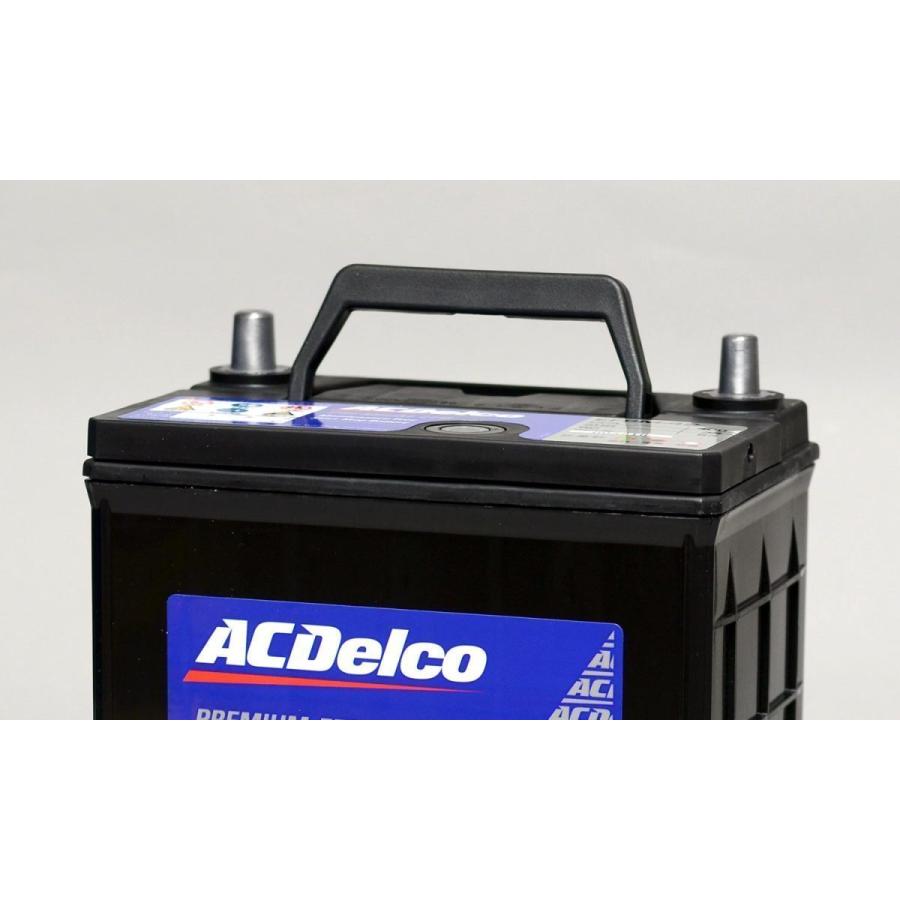 ACDelco 送料無料 ACデルコ プレミアムEFBバッテリー EFBQ-85 18ヶ月/3