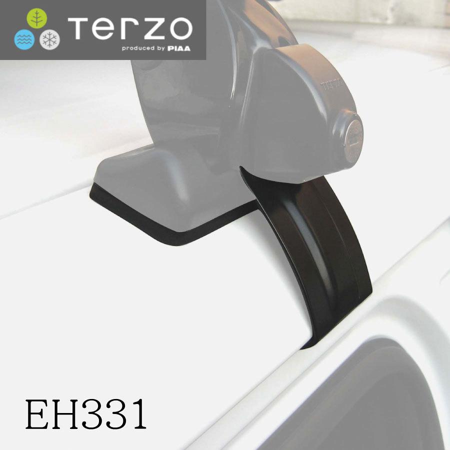 Terzo テルッツォ  by PIAA  ベースキャリア ホルダー 4個入 ブラック  トヨタ ヴィッツ NCP9# SCP9# NSP9#  EH331 ピア | PIAA