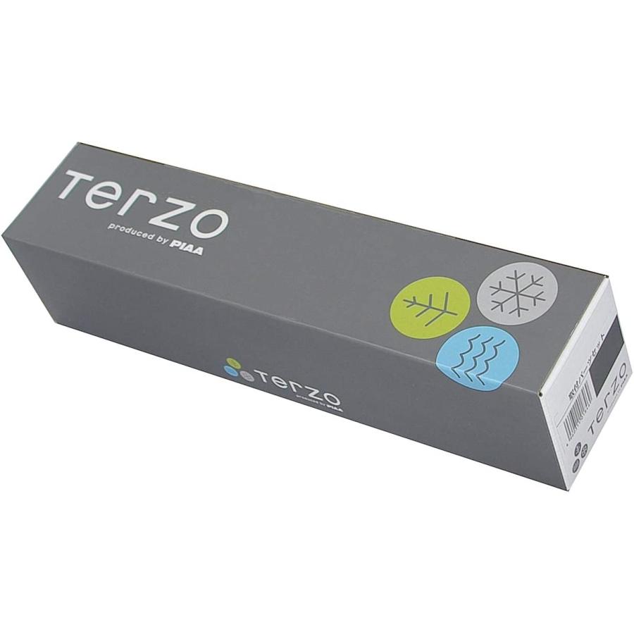TERZO Terzo テルッツォ ベースキャリア 車種別取付ホルダーセット 4個