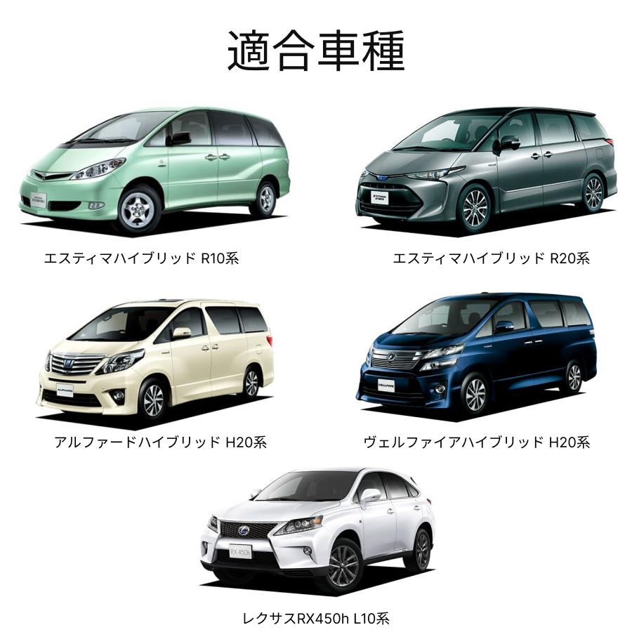 ECO.R EHJ-S55D23L ジーエスユアサ ECO.Rハイブリッド トヨタ系