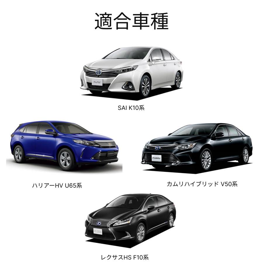 ECO.R EHJ-S55D23R ジーエスユアサ ECO.Rハイブリッド トヨタ系 