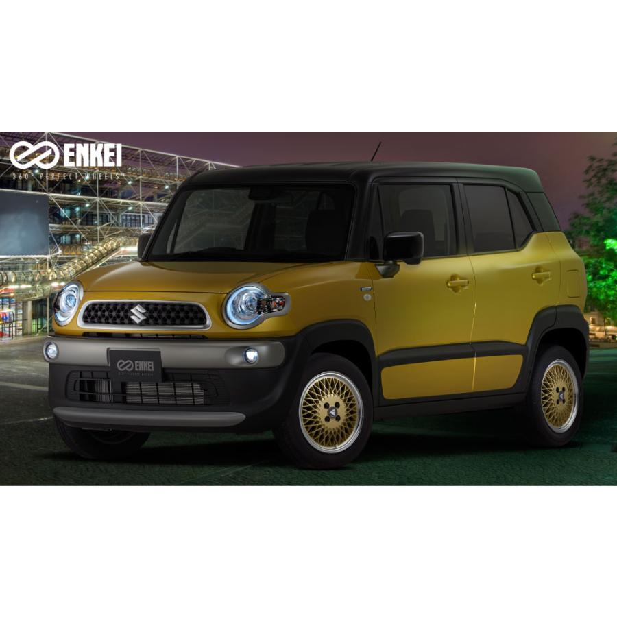 ENKEI（エンケイ） ENKEI92 NeoClassic ホイール 16インチ 6.5J