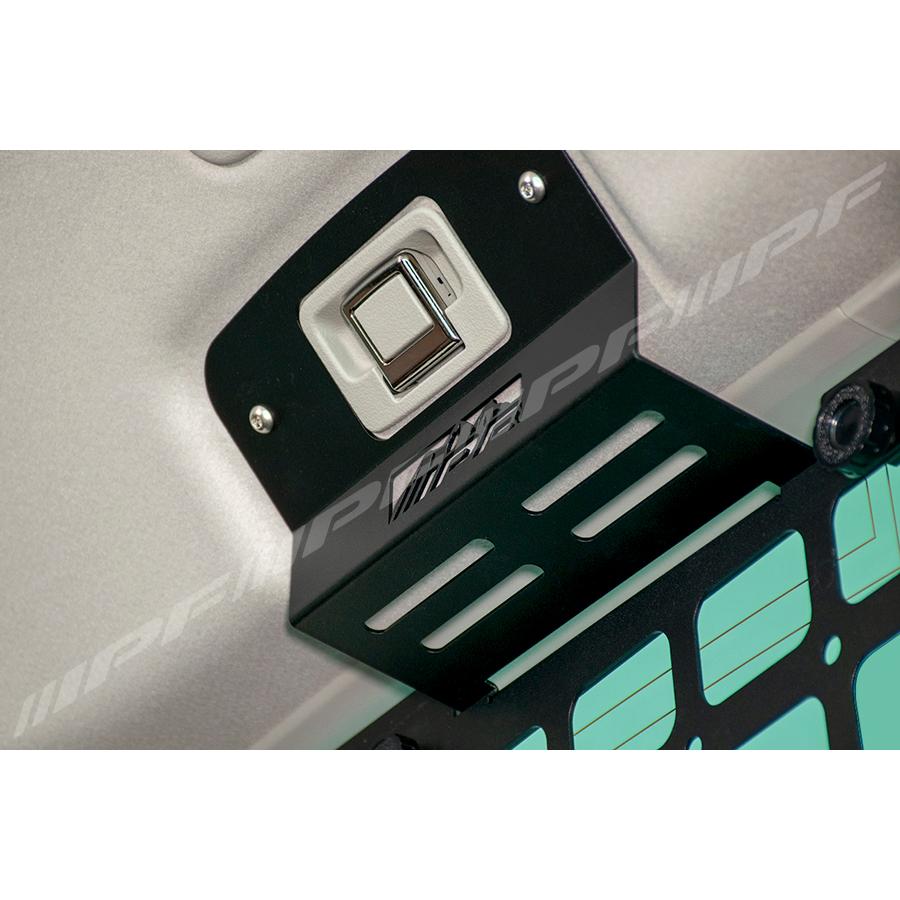 EXD-01 サイドストレージパネル for デリカD:5 前期後期 IPF EXP