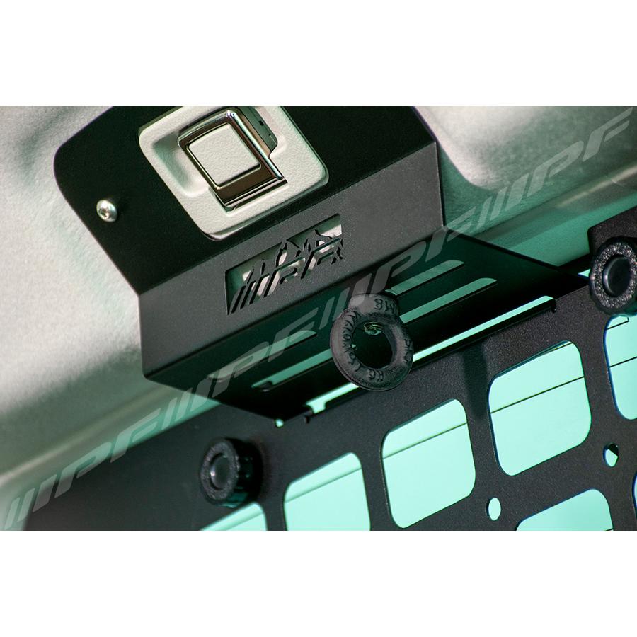 EXD-01 サイドストレージパネル for デリカD:5 前期後期 IPF EXP