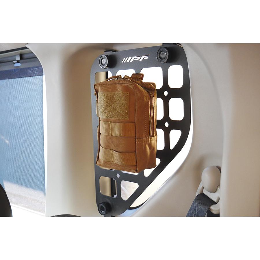 EXDM-01 サイドストレージパネル for デリカミニ IPF EXPシリーズ 姉妹