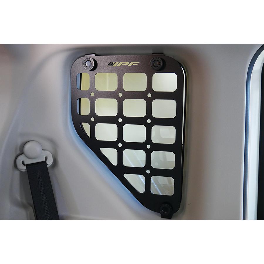 EXDM-01 サイドストレージパネル for デリカミニ IPF EXPシリーズ 姉妹