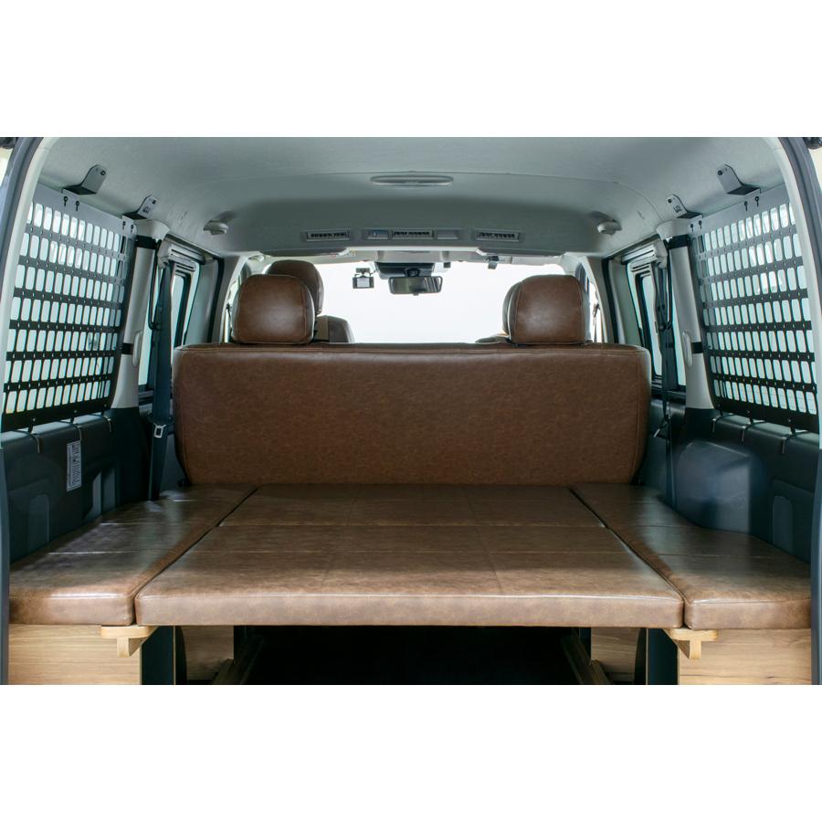 EXH-04 サイドストレージパネル for ハイエース スーパーGL専用 IPF