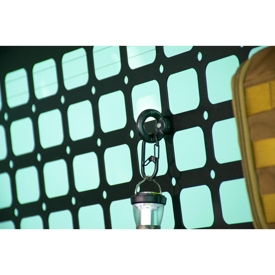 EXH-04 サイドストレージパネル for ハイエース スーパーGL専用 IPF