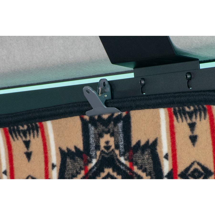 EXH-04 サイドストレージパネル for ハイエース スーパーGL専用 IPF