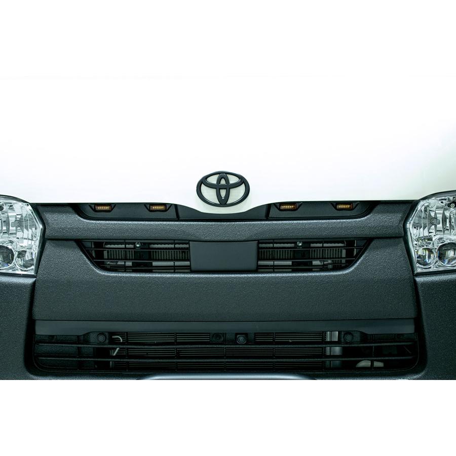 IPF EXH-05 グリルマーカーforハイエース 200系 標準ボディ EXP