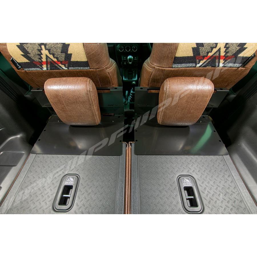 EXJ-01 カーゴエクステンションfor ジムニー JIMNY JB64 JB74専用 IPF