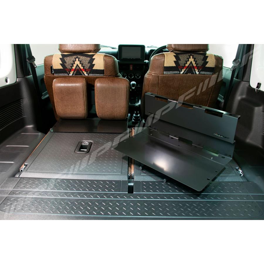 ⭐️再値下げ　カーゴエクステンション(ジムニー・シエラ用) IPF 中古美品 EXJ-01 カーゴエクステンションfor ジムニー JIMNY JB64 JB74専用 IPF